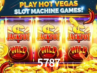 Descubra o Mundo do Cassino Online com 5787