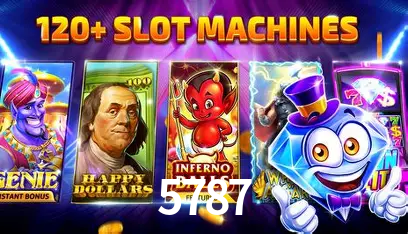 A Popularidade dos Caça-Níqueis no 5787