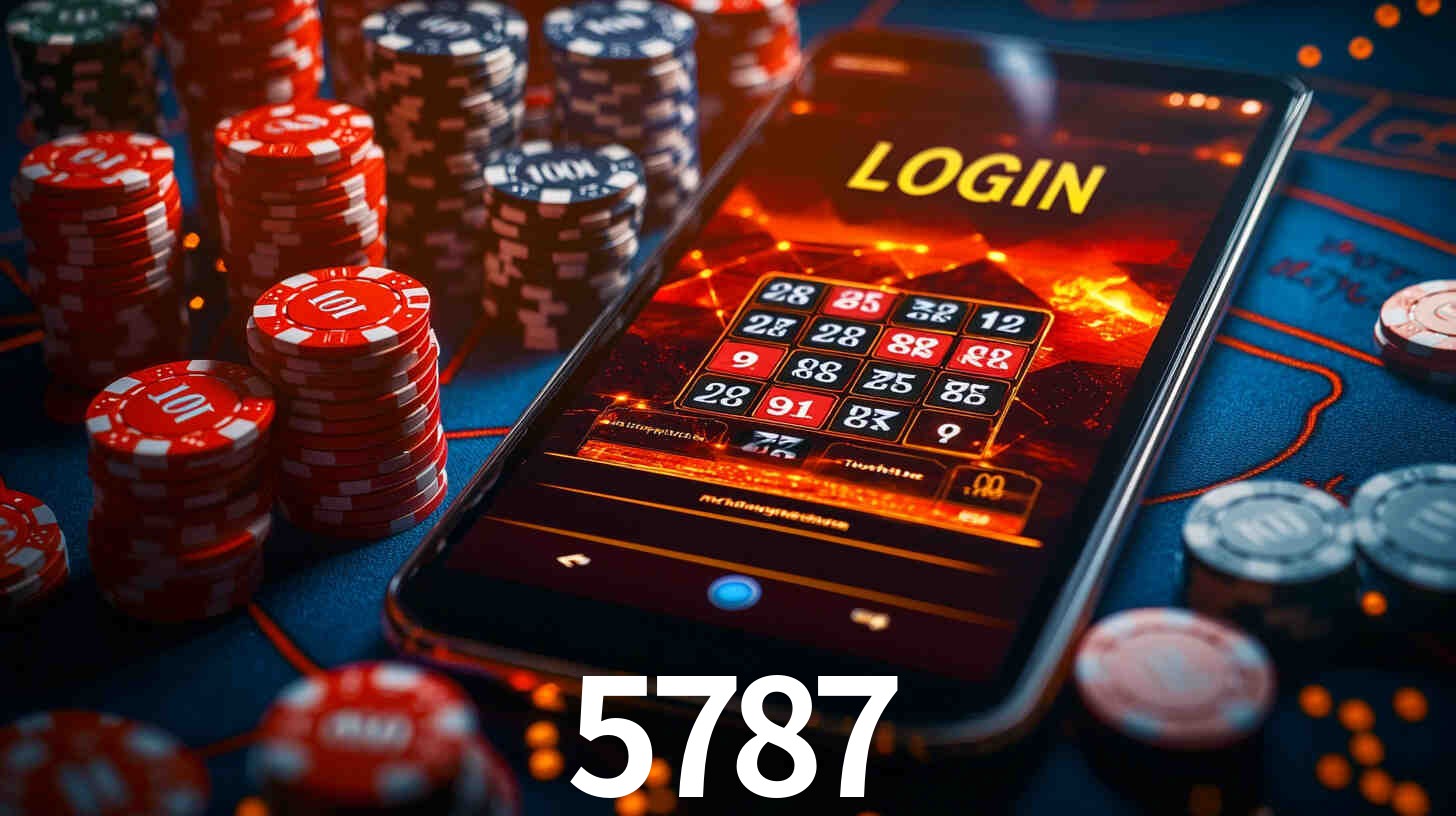 5787: A Experiência de Casino com Jogos de Mesa ao Vivo