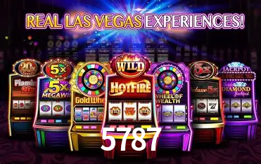 APP oficial da 5787 para mobile